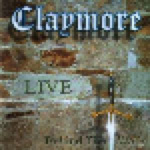 Claymore: Live Behind The Walls - Cover