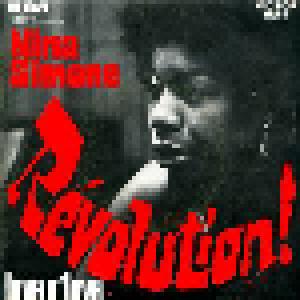 Nina Simone: Révolution! - Cover