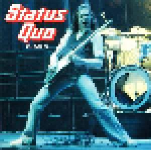 Status Quo: Early Works - CD3, The - Cover