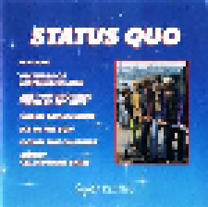 Status Quo: Night Riding - Cover