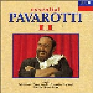 Essential Pavarotti II - Cover