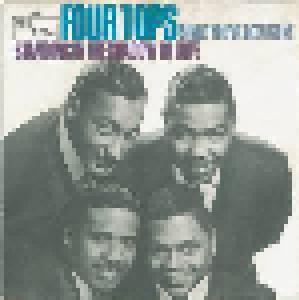 The Four Tops: Standing In The Shadow Of Love - Cover