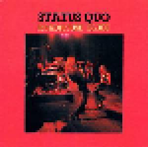 Status Quo: Roadhouse Blues - Cover