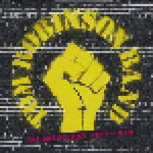Tom Robinson Band: Anthology 1977-1979, The - Cover