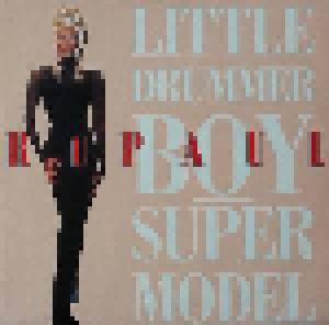 RuPaul: Little Drummer Boy / Supermodel - Cover