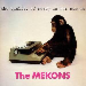 The Mekons: Quality Of Mercy Is Not Strnen, The - Cover