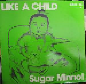 Sugar Minott: Like A Child - Cover