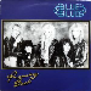 Blue Blud: Running Back - Cover