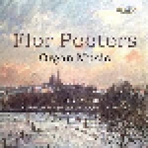 Flor Peeters: Organ Music - Cover