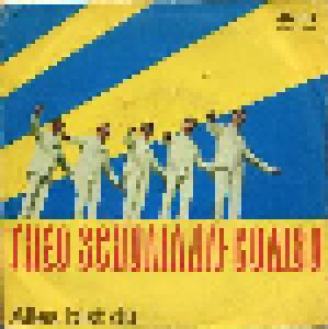 Theo Schumann Combo: Alles Bist Du - Cover
