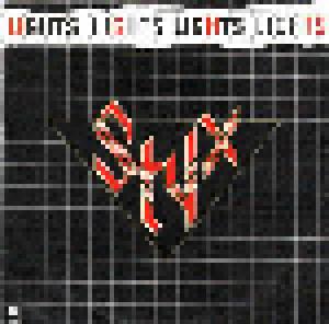 Styx: Lights - Cover