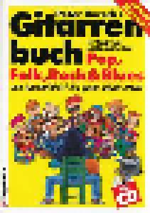 Peter Bursch: Gitarrenbuch, Das - Cover