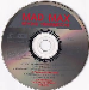 Maurice Jarre + Tina Turner: Mad Max - Beyond Thunderdome - Original Motion Picture Soundtrack (Split-CD) - Bild 3