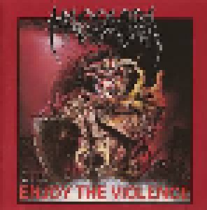 Massacra: Enjoy The Violence (CD) - Bild 1