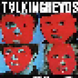 Talking Heads: Remain In Light (CD) - Bild 2