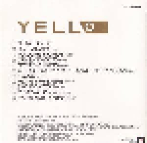 Yello: You Gotta Say Yes To Another Excess (CD) - Bild 5