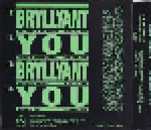 Boytronic: Bryllyant / You (Single-CD) - Bild 2