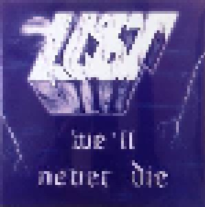 Cover - Lust: We'll Never Die