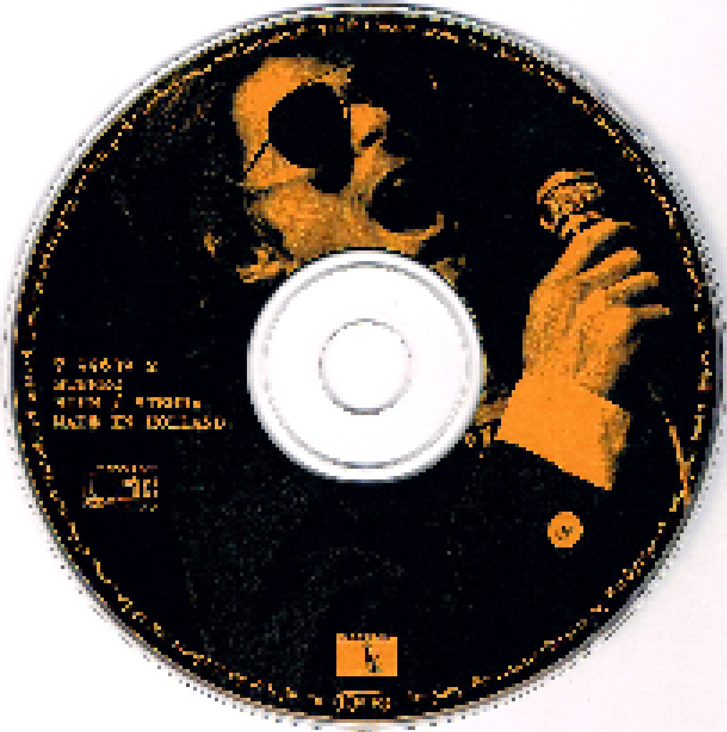 Guten Tach!  CD (1992) von Helge Schneider