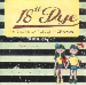 18th Dye: Crayon (Mini-CD / EP) - Bild 1