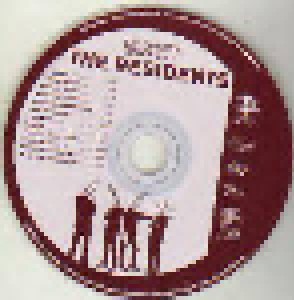 The Residents: Meet The Residents (CD) - Bild 2