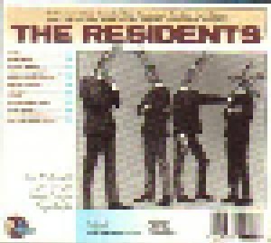The Residents: Meet The Residents (CD) - Bild 3