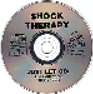 Shock Therapy: Just Let Go: The Dark Years 1986-1990 (CD) - Bild 4