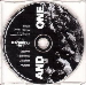 And One: Techno Man (Single-CD) - Bild 3