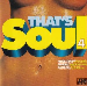 That's Soul 4 (CD) - Bild 1