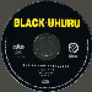 Black Uhuru: Liberation: The Island Anthology (2-CD) - Bild 3