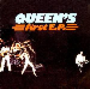 Queen: Queen's First E.P. - Cover