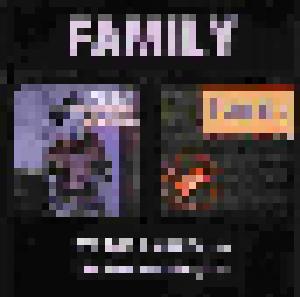Family: It's Only A Movie / The Peel Session - Cover