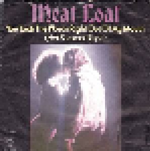 Meat Loaf: You Took The Words Right Out Of My Mouth (Hot Summer Night) (7") - Bild 1