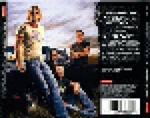 Nickelback: All The Right Reasons (CD) - Bild 2