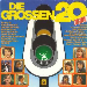 Die Grossen 20 Original (LP) - Bild 1