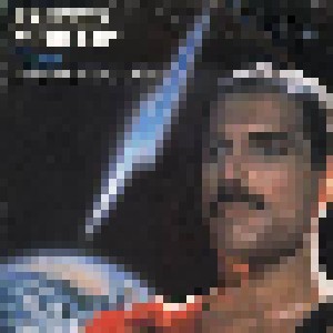 Cover - Freddie Mercury: Time