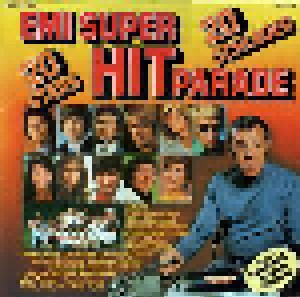EMI Super-Hitparade (LP) - Bild 1