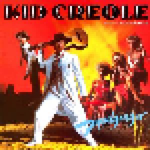 Kid Creole & The Coconuts: Doppelganger (LP) - Bild 1