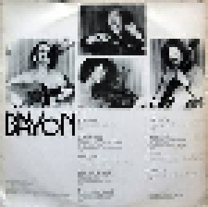 Bayon: Bayon (LP) - Bild 2