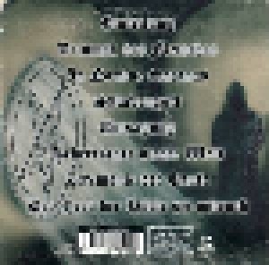 Dunkelgrafen: Triumph Des Fleisches (Promo-CD) - Bild 2
