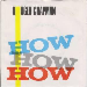 Roger Chapman: How How How - Cover