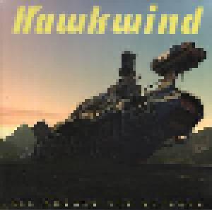 Hawkwind: All Aboard The Skylark - Cover