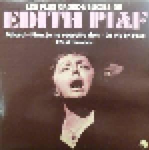 Édith Piaf: Les Plus Grands Succes De Edith Piaf - Cover