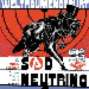 Sad Neutrino Bitches: Weltraumendspurt - Cover