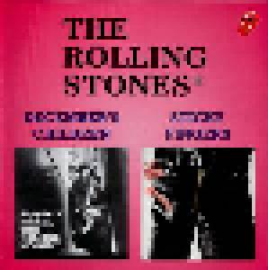 The Rolling Stones: December's Children / Sticky Fingers - Cover