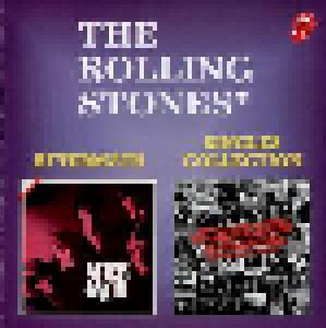 The Rolling Stones: Aftermath / Singles Collection - Cover