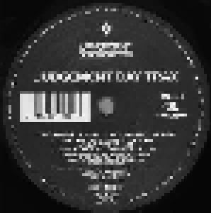 Judgement Day Trax - Cover