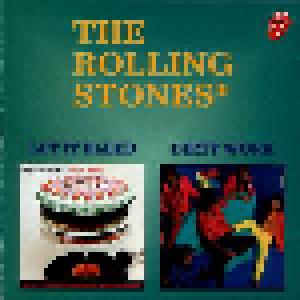 The Rolling Stones: Let It Bleed / Dirty Work - Cover
