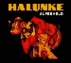 Halunke: Superheld - Cover
