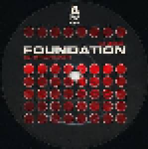 Foundation Feat. Deskee: Get Up (September) - Cover